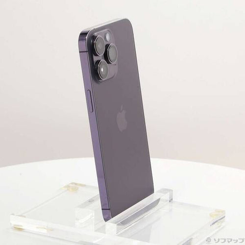 Apple Smartphone Body Iphone14 Pro Max 512Gb Mq9J3J A Sim 348