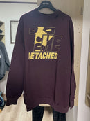 Raf Simons Trainer Sweatshirts The Deatched 222-M167