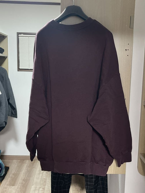 Raf Simons Trainer Sweatshirts The Deatched 222-M167