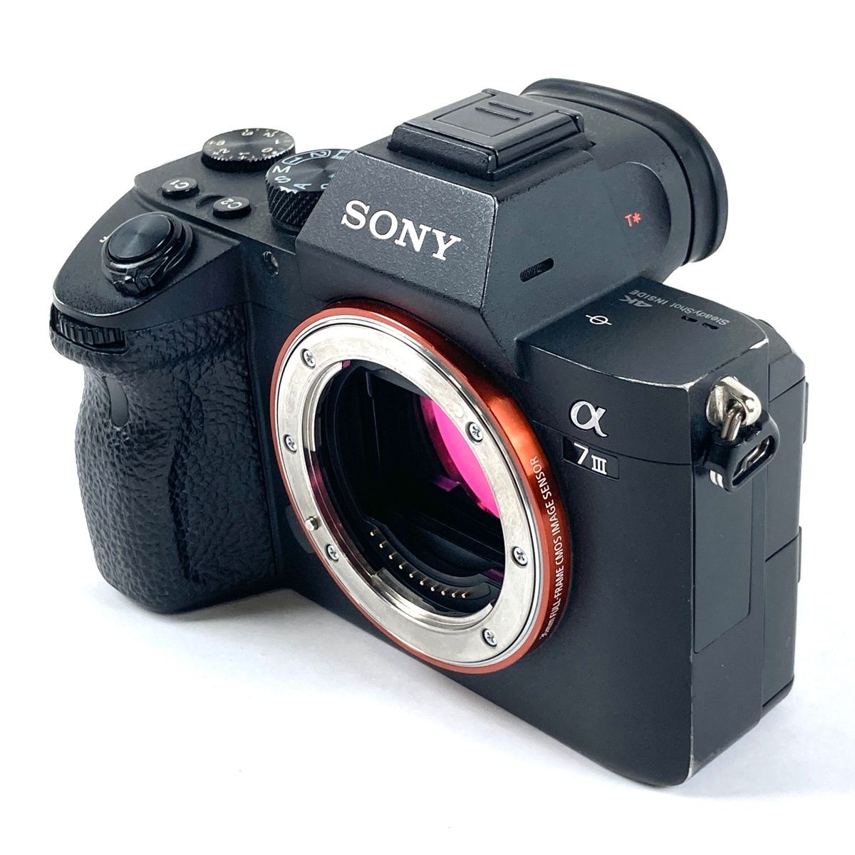 Sony Mirrorless Interchangeable Lips 7Iii Ilce-7M3