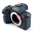 Sony Mirrorless Interchangeable Lips 7Iii Ilce-7M3