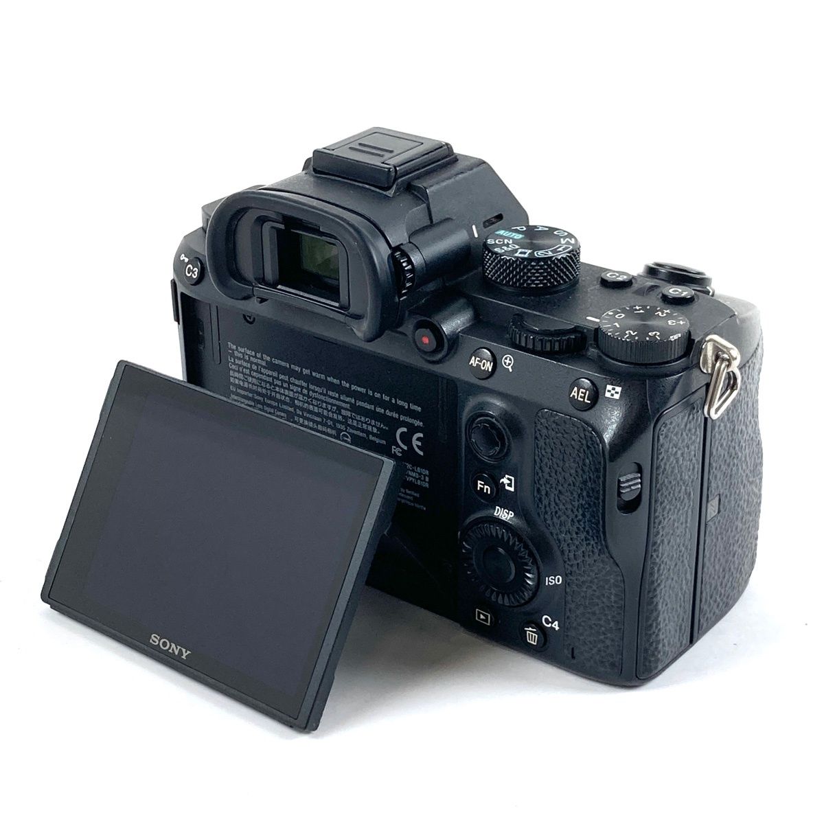 Sony Mirrorless Interchangeable Lips 7Iii Ilce-7M3