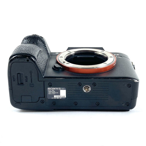 Sony Mirrorless Interchangeable Lips 7Iii Ilce-7M3