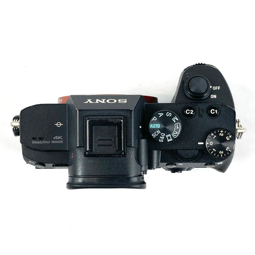 Sony Mirrorless Interchangeable Lips 7Iii Ilce-7M3