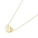 Tiffany Necklace Co 38 K18 Used A