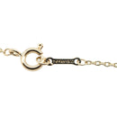 Tiffany Necklace Co 38 K18 Used A
