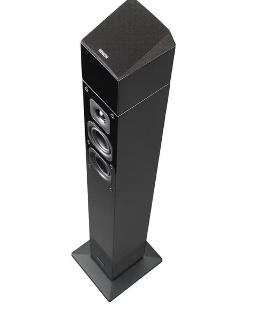Denon Speaker 1 Sc-En10Bk