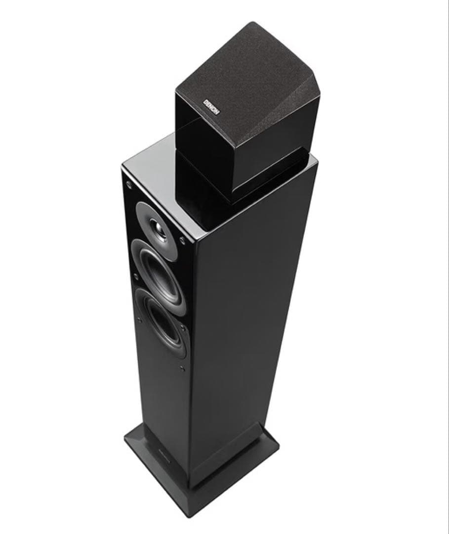 Denon Speaker 1 Sc-En10Bk