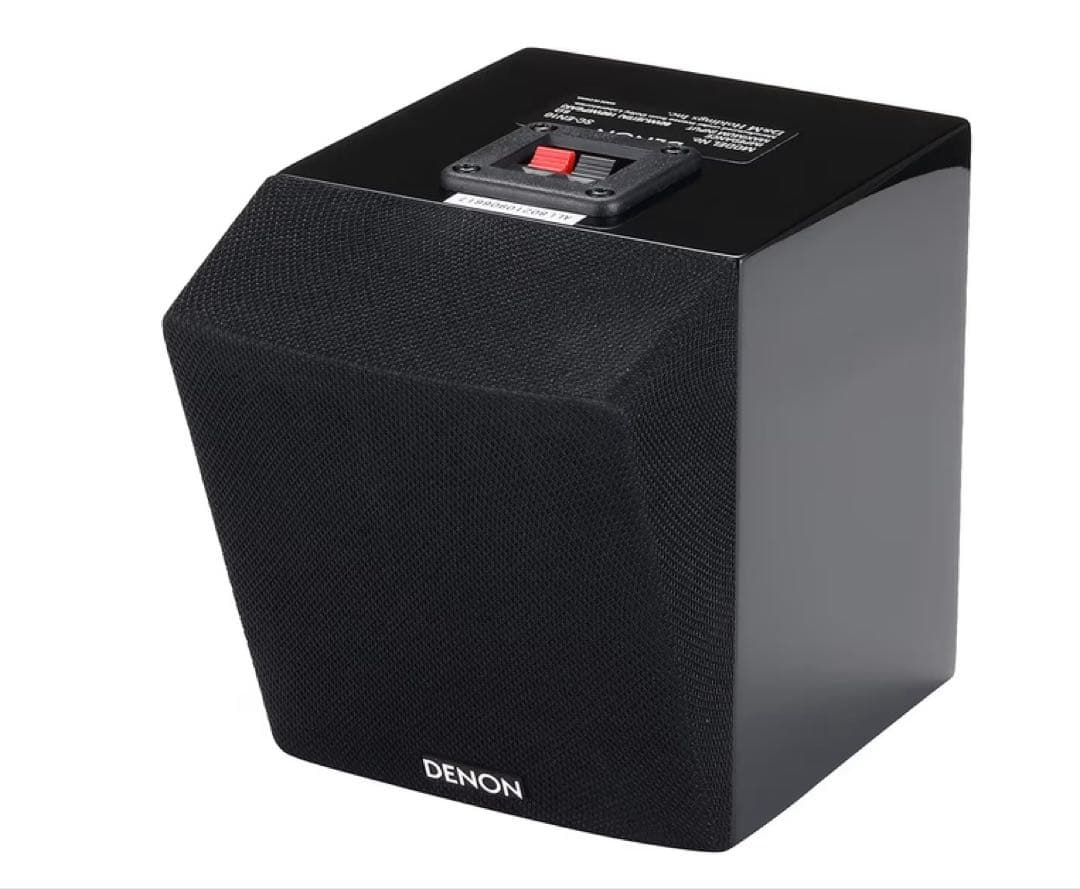 Denon Speaker 1 Sc-En10Bk