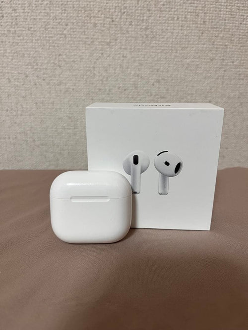 Apple Airpods 4 Mxp63J/A