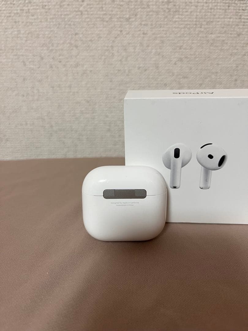 Apple Airpods 4 Mxp63J/A