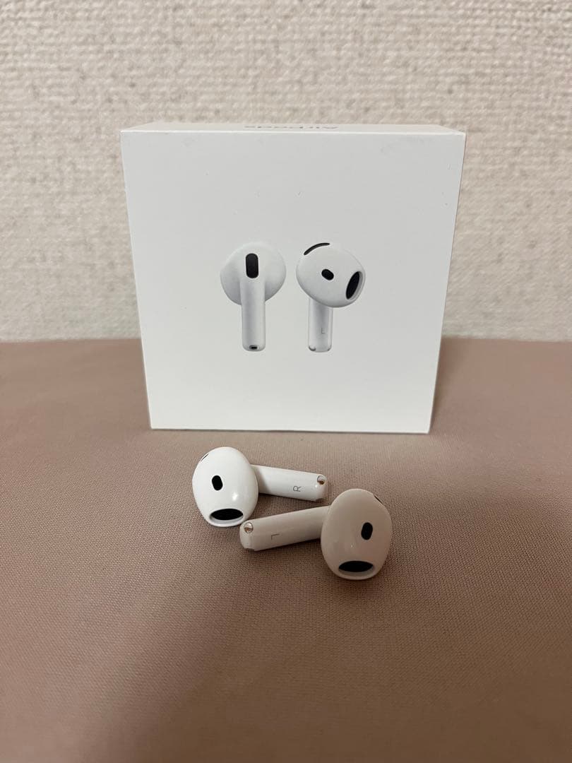 Apple Airpods 4 Mxp63J/A