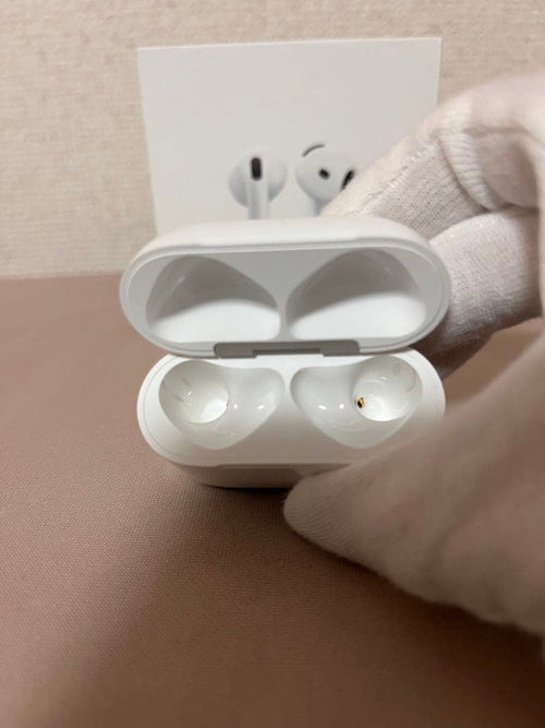 Apple Airpods 4 Mxp63J/A