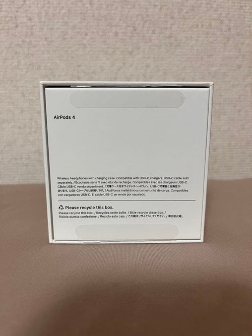 Apple Airpods 4 Mxp63J/A