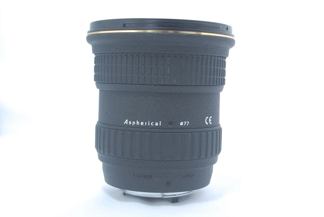 Tokina Zoom Lenses 12-24Mm F4