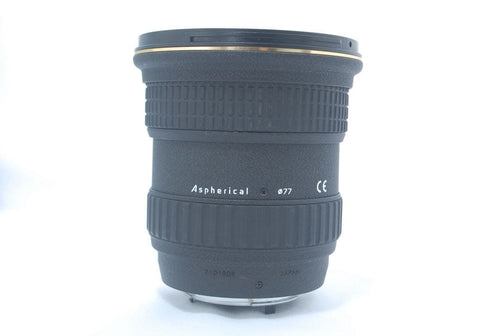 Tokina Zoom Lenses 12-24Mm F4