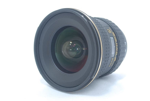 Tokina Zoom Lenses 12-24Mm F4