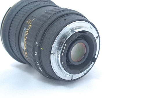 Tokina Zoom Lenses 12-24Mm F4