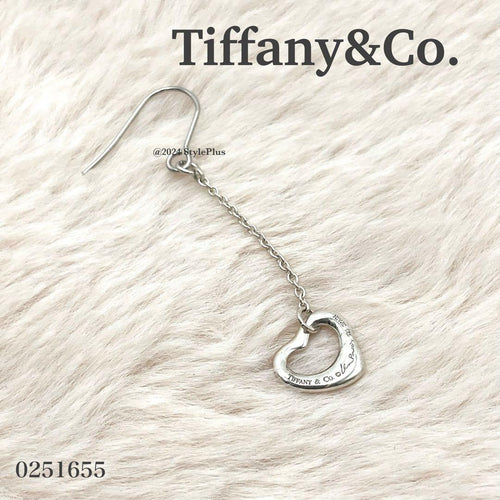 Tiffany Earrings (Single) Tiffany&Co.