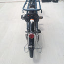 Yamaha City-Style Bicycles Pas With