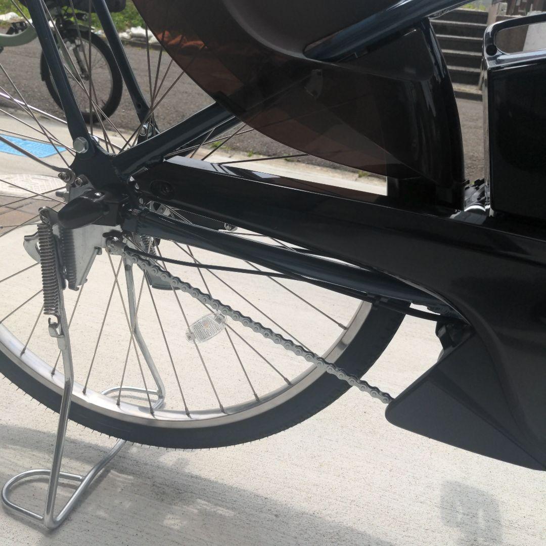 Yamaha City-Style Bicycles Pas With
