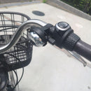 Yamaha City-Style Bicycles Pas With