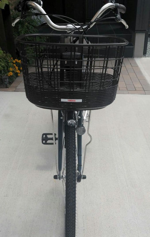 Yamaha City-Style Bicycles Pas With