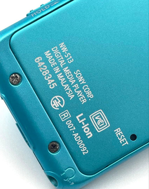 Sony Digital Audio Players Walkman Nw-S13 4Gb