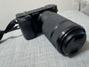 Sony Mirrorless Interchangeable Lens Cameras 6400