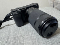 Sony Mirrorless Interchangeable Lens Cameras 6400