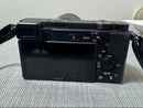 Sony Mirrorless Interchangeable Lens Cameras 6400
