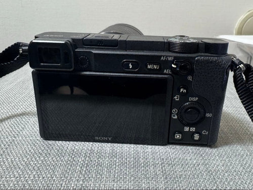 Sony Mirrorless Interchangeable Lens Cameras 6400