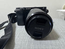 Sony Mirrorless Interchangeable Lens Cameras 6400