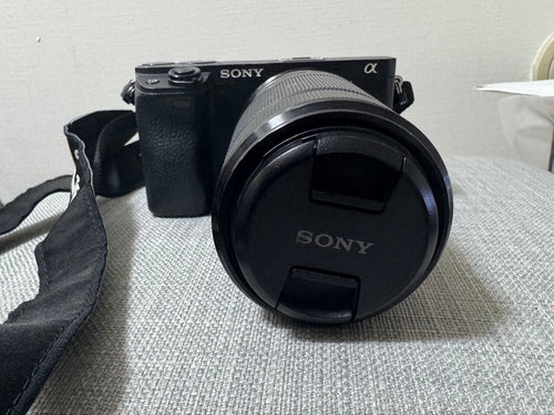 Sony Mirrorless Interchangeable Lens Cameras 6400