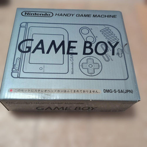 Consoles (Game Boy)