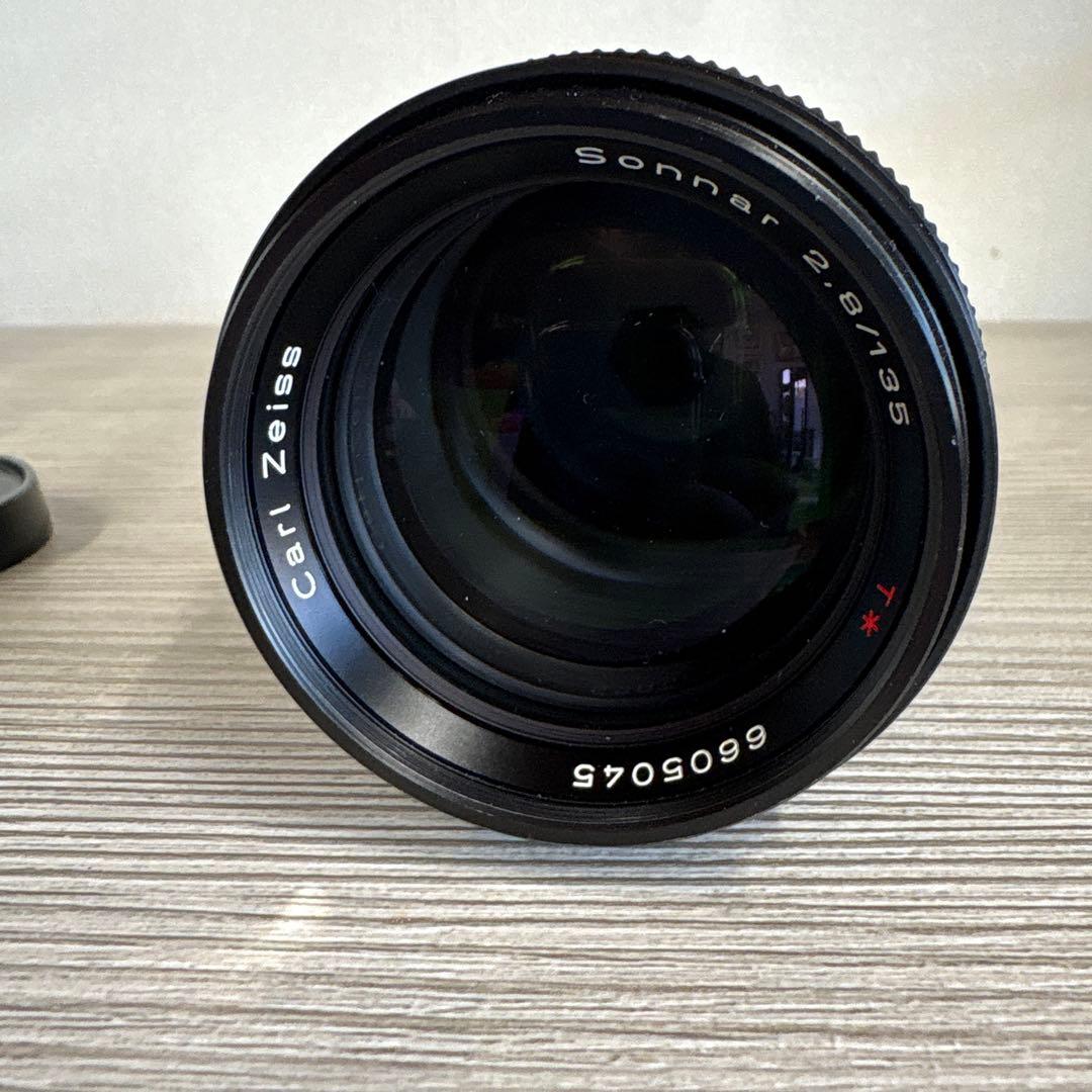 Carl Zeiss Prime Lenses Sonnar F2.8