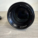 Carl Zeiss Prime Lenses Sonnar F2.8