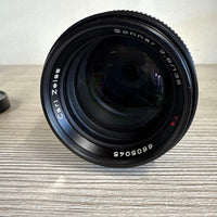 Carl Zeiss Prime Lenses Sonnar F2.8