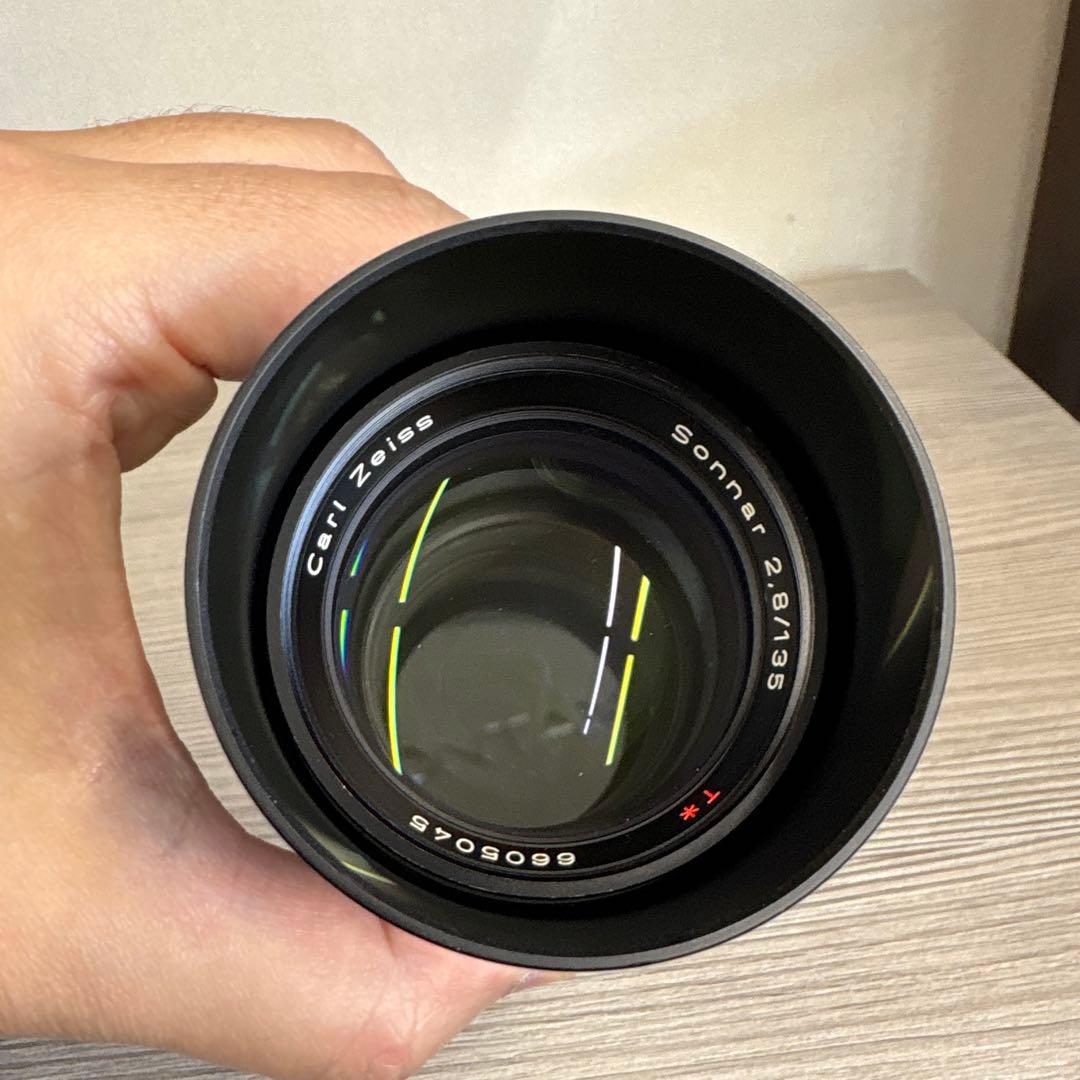Carl Zeiss Prime Lenses Sonnar F2.8