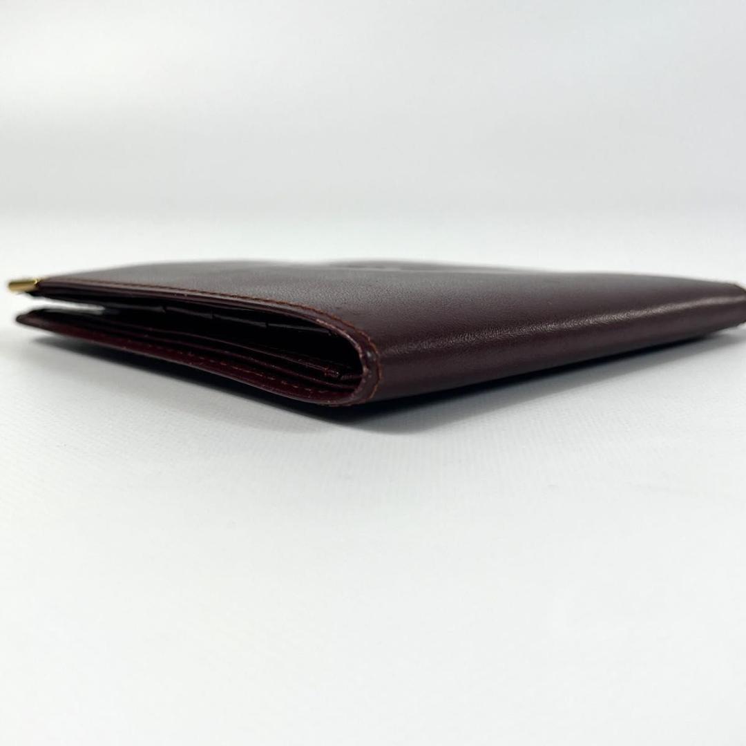 Cartier Bi-Fold Wallet