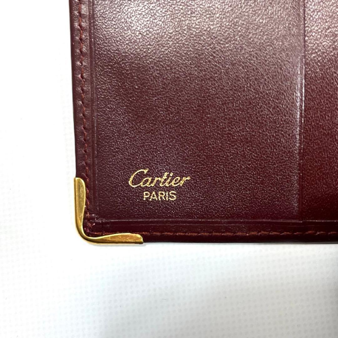 Cartier Bifold Wallets