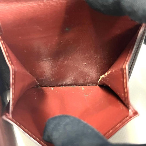 Cartier Bi-Fold Wallet
