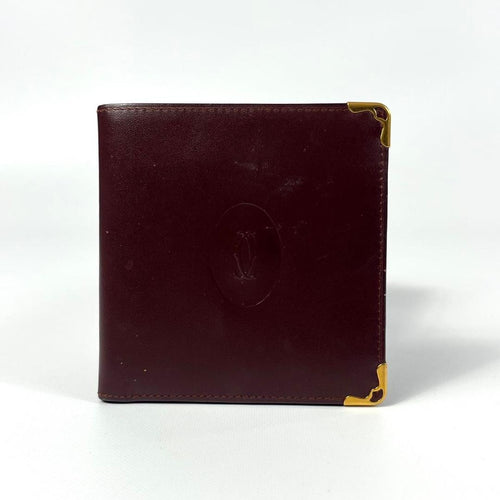 Cartier Bi-Fold Wallet