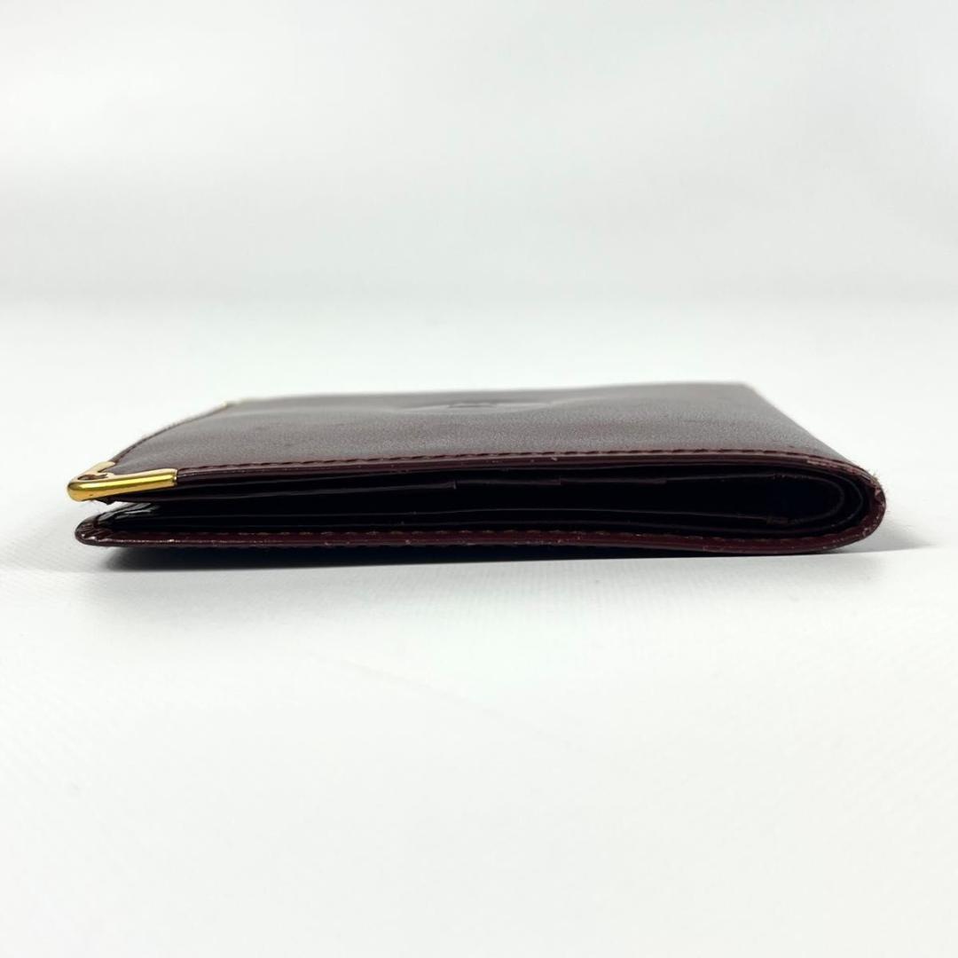 Cartier Bi-Fold Wallet