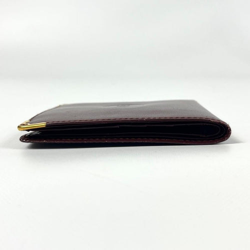 Cartier Bi-Fold Wallet