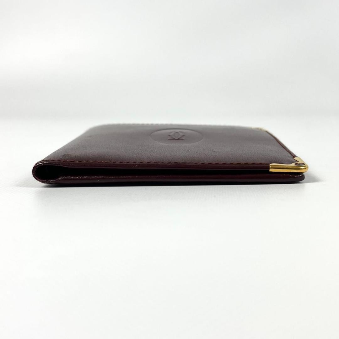 Cartier Bi-Fold Wallet