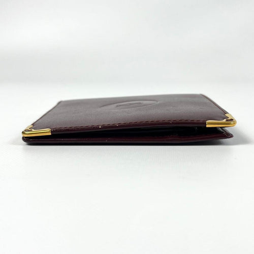 Cartier Bi-Fold Wallet
