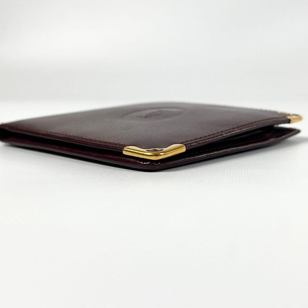 Cartier Bi-Fold Wallet