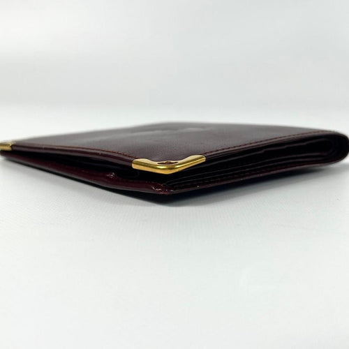 Cartier Bi-Fold Wallet