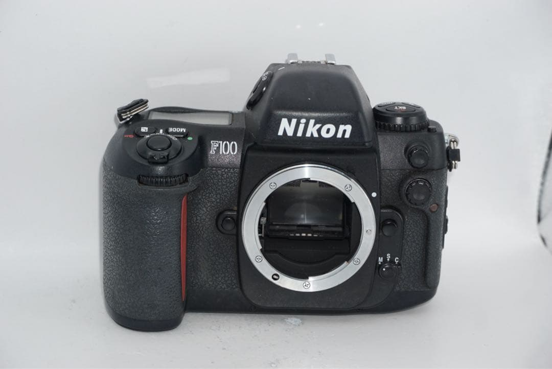 Slr Camera (Film) Nikon F100